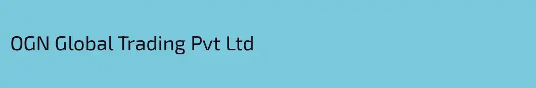 OGN Global Trading Pvt Ltd